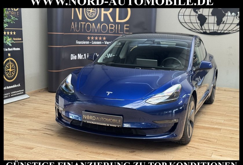 Tesla Model 3 Model 3 Long Range Dual AWD*AUTOPIL*PANO*WÄRMEP*