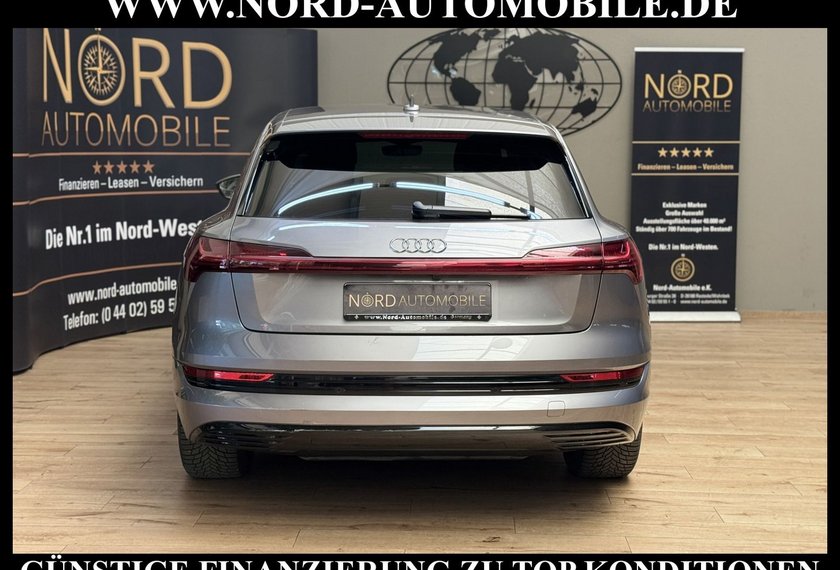 Audi e-tron e-tron 55 QU.Advanced Kamera/ACC/21/B&amp;O