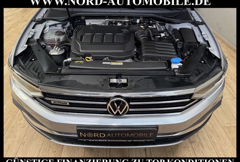 Volkswagen Passat Alltrack Passat Alltrack 4MOT *LEDER*H&amp;K*AHK*VIRT*MATRIX*