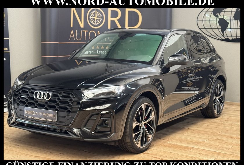 Audi Q5 Q5 55 TFSI e quattro S LINE*21Z*PANO*LUFT*UPE:90