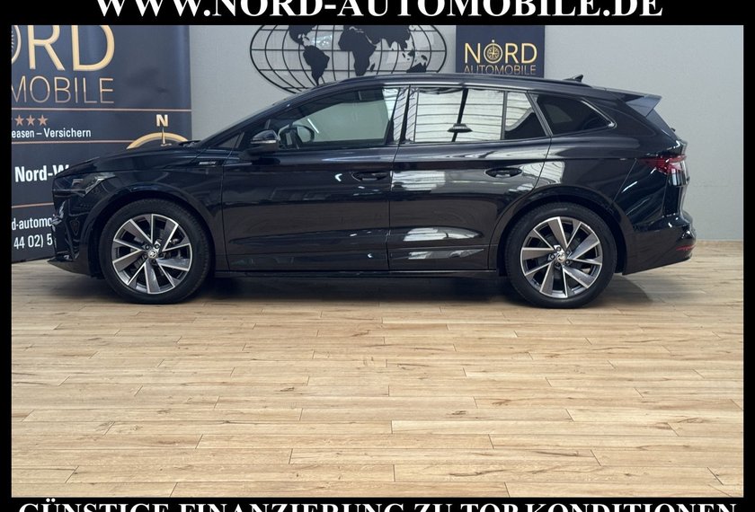 Skoda Enyaq Enyaq iV 60 Sportline Matrix/ACC/Kamera/20/