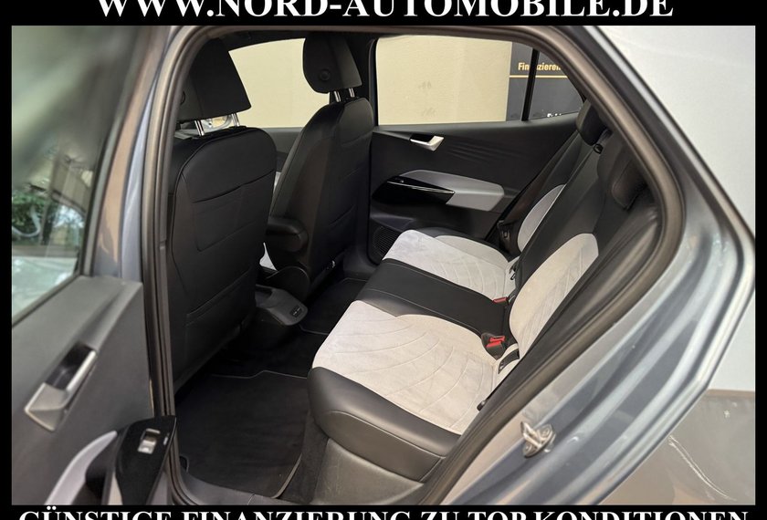 Volkswagen ID.3 ID.3 Pro Sportpaket/Wärmepumpe/Kamera/19