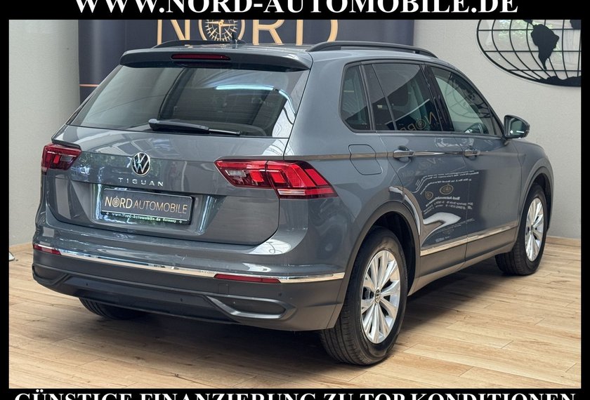 Volkswagen Tiguan Tiguan Life Urban Sport 1.5 TSI DSG Kamera/ACC/