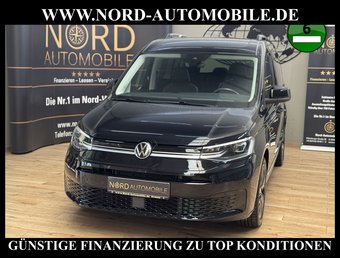 Volkswagen Caddy Caddy STYLE DSG *7-SITZE*AHK*PANO*STHZ*UPE:55*