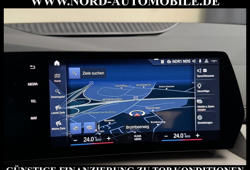 BMW 220 220 i Active Tourer *PREMIUM*AHK*CURVED*UPE:44*