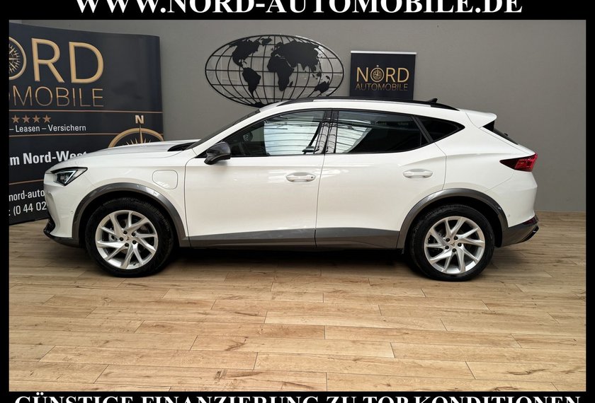 Cupra Formentor Formentor 1.4 TSI e-HYBRID DSG Navi/LED/Kamera