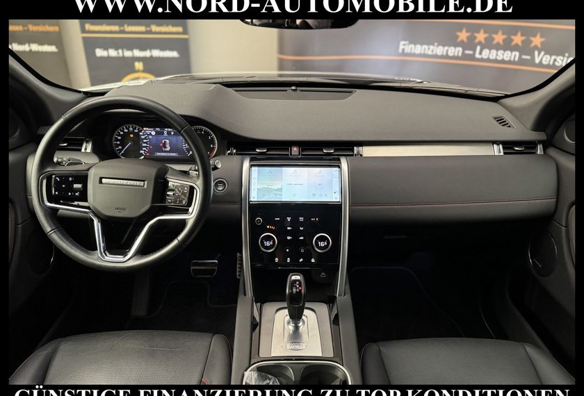 Land Rover Discovery Sport Discovery Sport P200 R-Dynamic AWD*BLACK PACK*