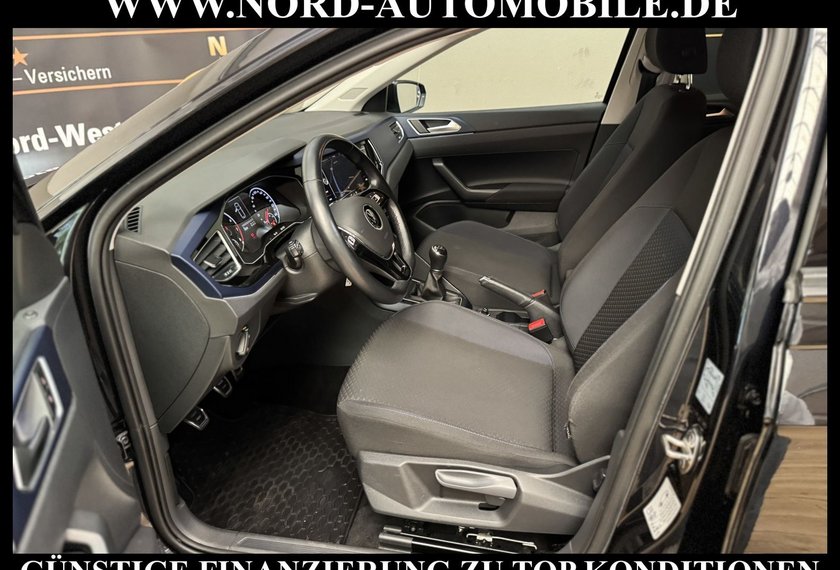 Volkswagen Polo Polo 1.0 TSI R-LINE *LED*Navi*Klimaauto*17ZOLL*