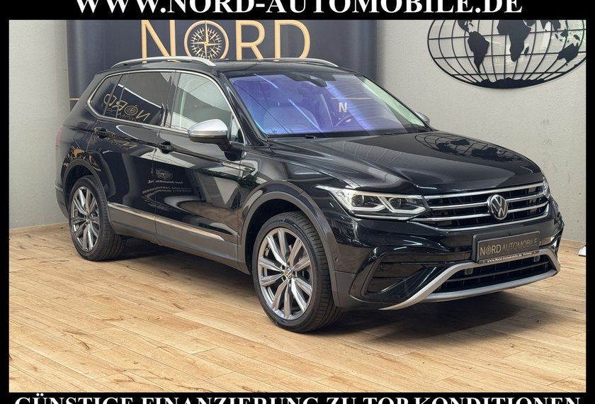 Volkswagen Tiguan Allspace Tiguan Allspace 4MOT 2.0 TSI DSG 7-Sitzer/Pano/