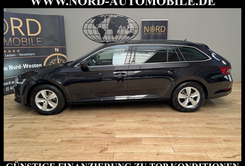 Skoda Superb Superb Combi 2.0 TDI DSG *AHK*VIRT*ACC*MATRIX*