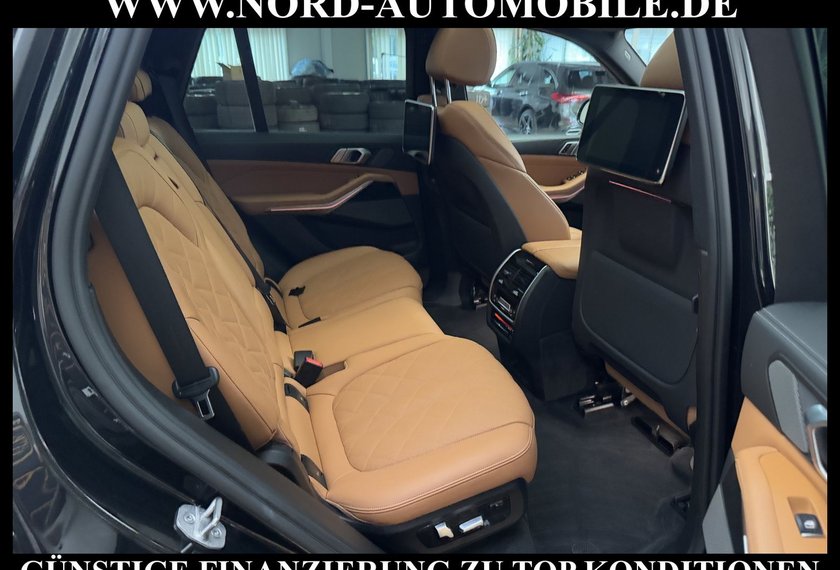 BMW X5 X5 xDrive 40 d M Sport *7-SITZER*H&amp;K*FOND-ENTERT