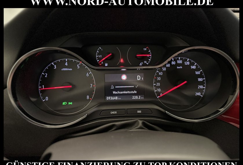 Opel Crossland (X) Crossland GS Line AUTOMATIK *LED*NAVI*KAM*17Z*
