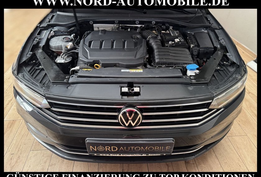 Volkswagen Passat Variant Passat Variant Business 2.0 TDI DSG Kamera/AHK/