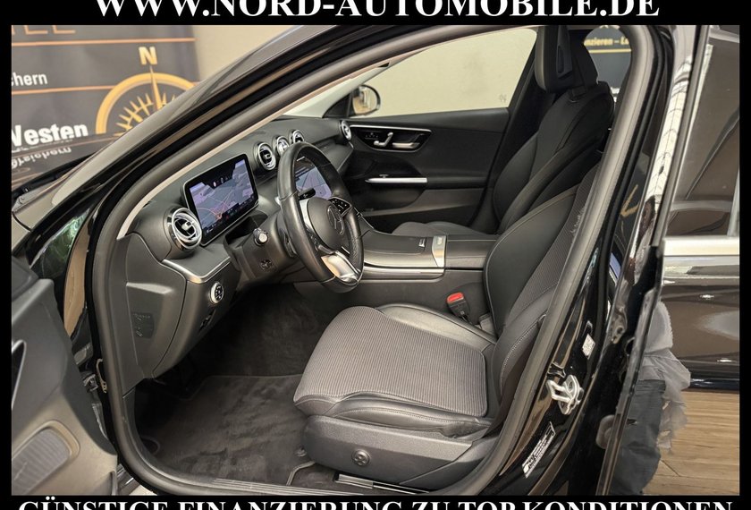 Mercedes-Benz C 300 C 300 de T 4Matic Avantgarde *Distro+*AHK*Memory