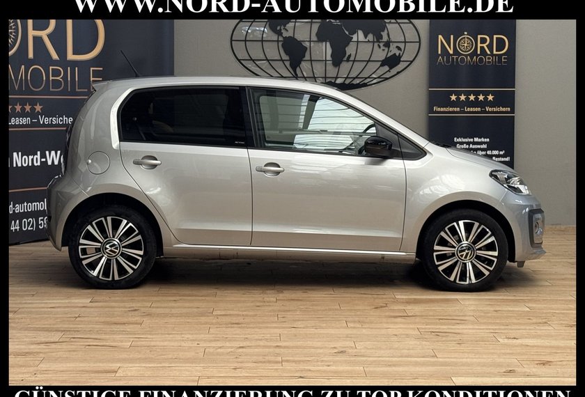Volkswagen up! up! move up! ACTIVE 1.0 MPI Kamera/4-Türen/Klima