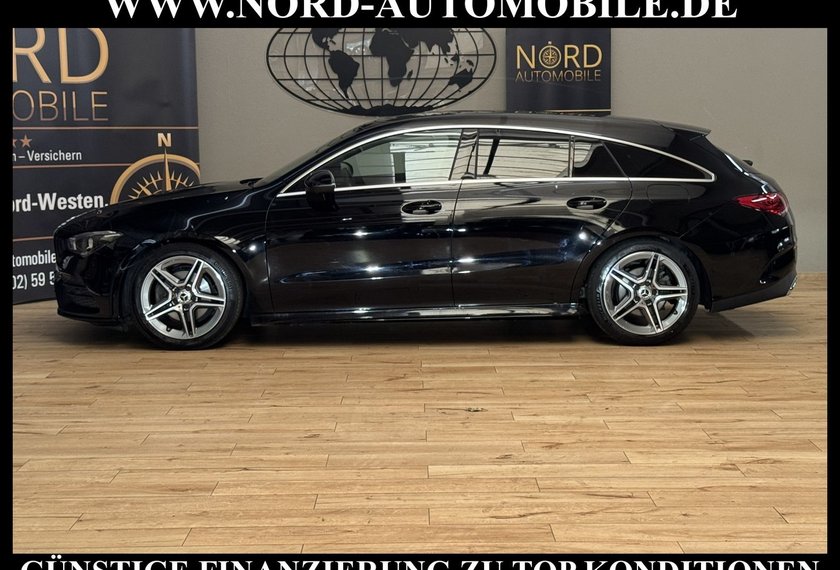 Mercedes-Benz CLA 200 CLA 200 d Shooting Brake 4Matic AMG LED*WIDE*AHK
