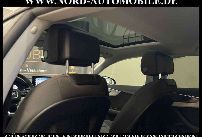 Audi A5 A5 40 TDI QU. Sportback Advanced Pano/Kamera/19