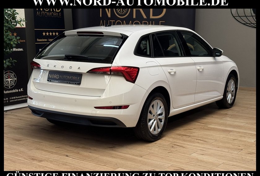 Skoda Scala Scala Ambition 1.0 TSI Navi/Virt.Cockpit/LED