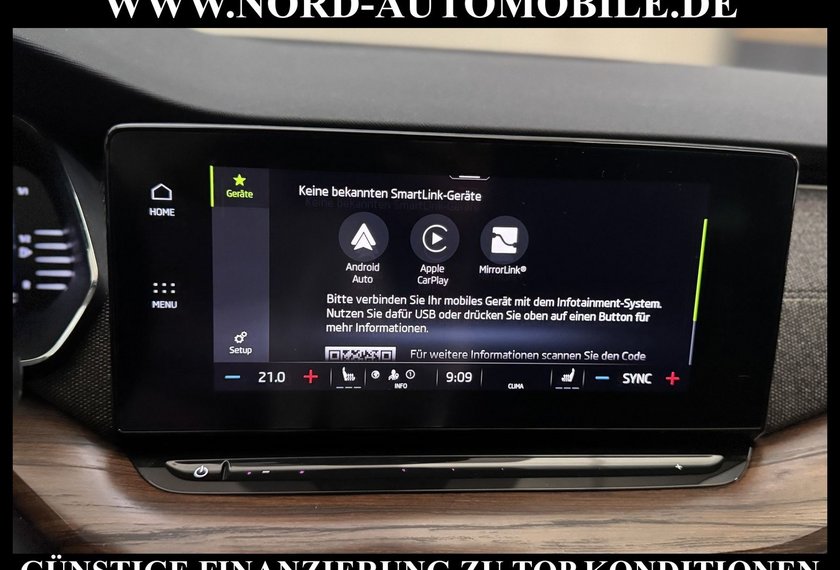 Skoda Octavia Octavia Scout Combi 1.5 TSI e-TEC DSG Kamera/18