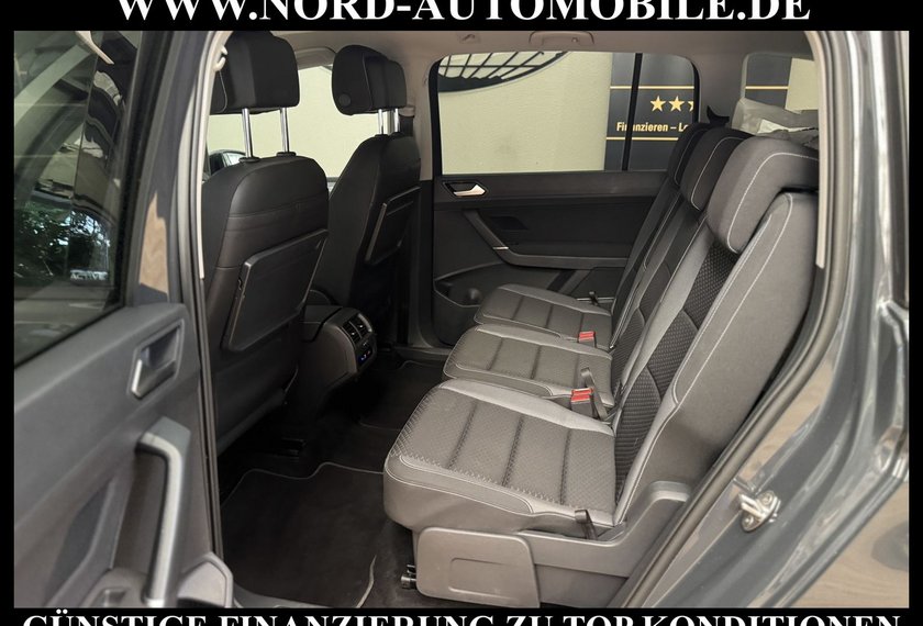 Volkswagen Touran Touran ACTIVE 1.5 TSI DSG Dynaudio/AHK/Dig.Cockp