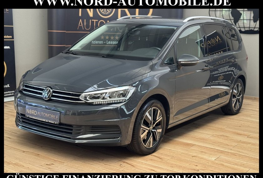 Volkswagen Touran Touran ACTIVE 1.5 TSI DSG Dynaudio/AHK/Dig.Cockp