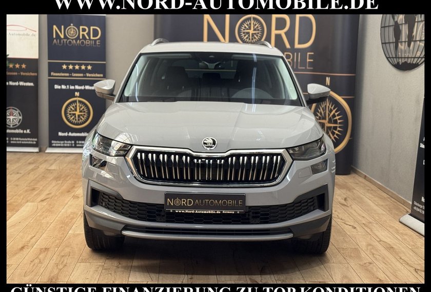 Skoda Kodiaq Kodiaq Style 2.0 TSI DSG AHK/Virt.Cockpit/Matrix