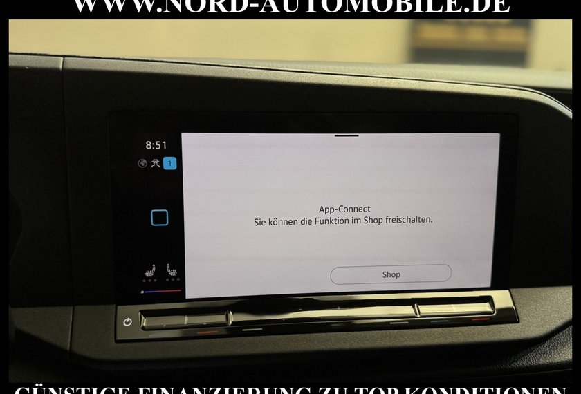 Volkswagen Caddy Maxi Caddy MAXI 2.0 TDI *AHK*STANDHZ*ACC*NAVI*