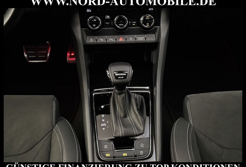 Skoda Kodiaq Kodiaq Sportline 2.0 TDI DSG 7-Sitzer/AHK/ACC/19