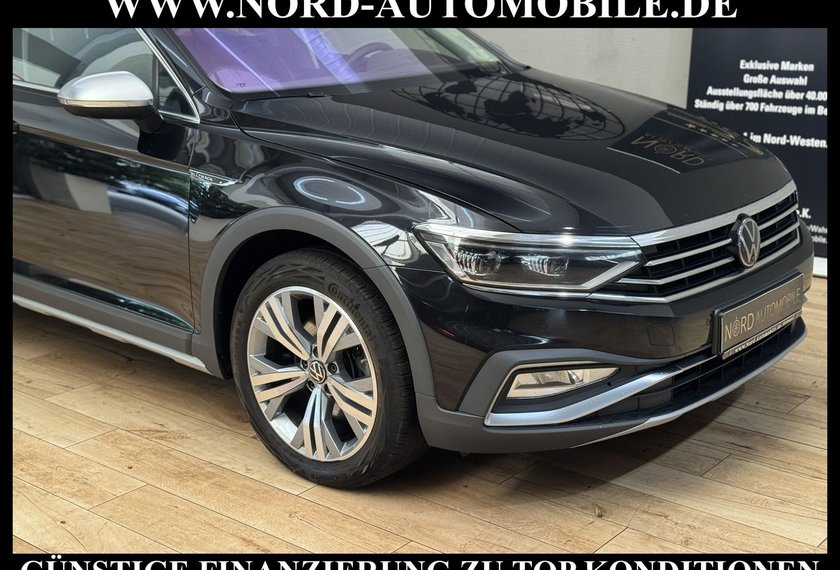 Volkswagen Passat Alltrack Passat Alltrack 4MOT 2.0 TDI DSG HeadUp/Leder/18