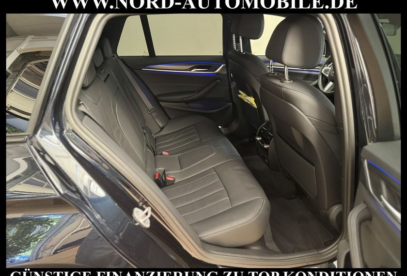 BMW 520 520 d Touring M Sport Laser*AHK*Head-up*ParkAss+