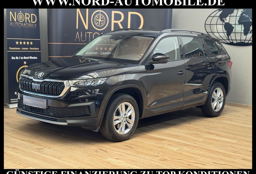 Skoda Kodiaq Kodiaq Ambition 2.0 TDI DSG Virt.Cockpit/Kamera/