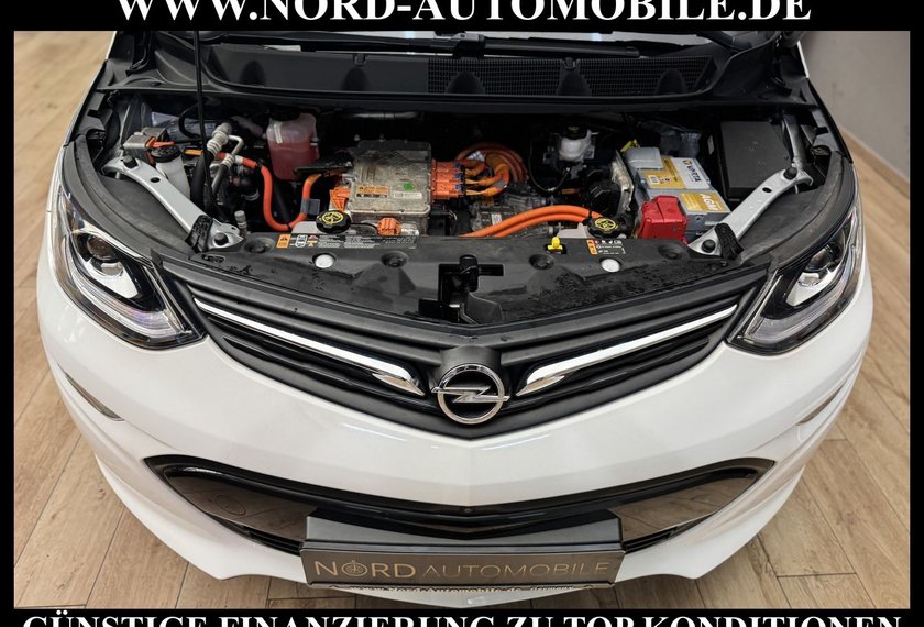 Opel Ampera-e Ampera-e PLUS *KLIMAAUT*XENON*KEYLESS*SUPER KM*