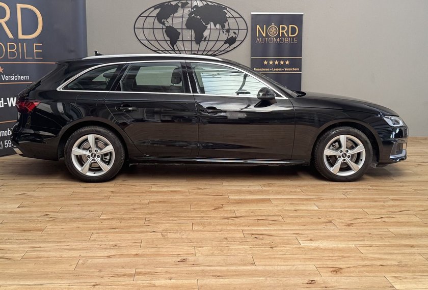 Audi A4 A4 35 Avant 2.0 TFSI S-Tronic Navi/LED/PDC/SHZ