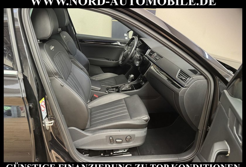 Skoda Superb Superb iV Combi L&amp; K 1.4 TSI DSG Leder/Pano/AHK/