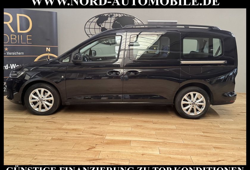 Volkswagen Caddy Maxi Caddy MAXI Life 2.0 TDI DSG*7-SIT*NAVI*LED*SHZ*