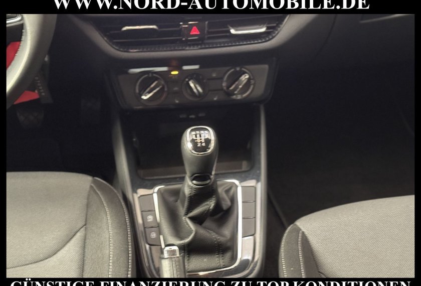 Skoda Fabia Fabia Ambition 1.0 TSI Navi/LED/SHZ