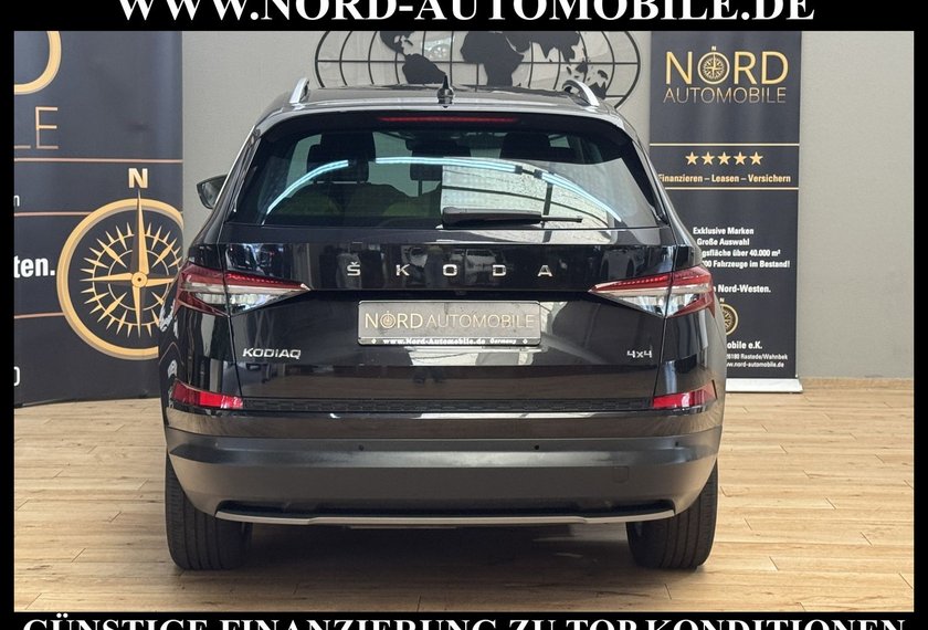 Skoda Kodiaq Kodiaq Style 2.0 TDI DSG Kamera/Virt.Cockpit/18