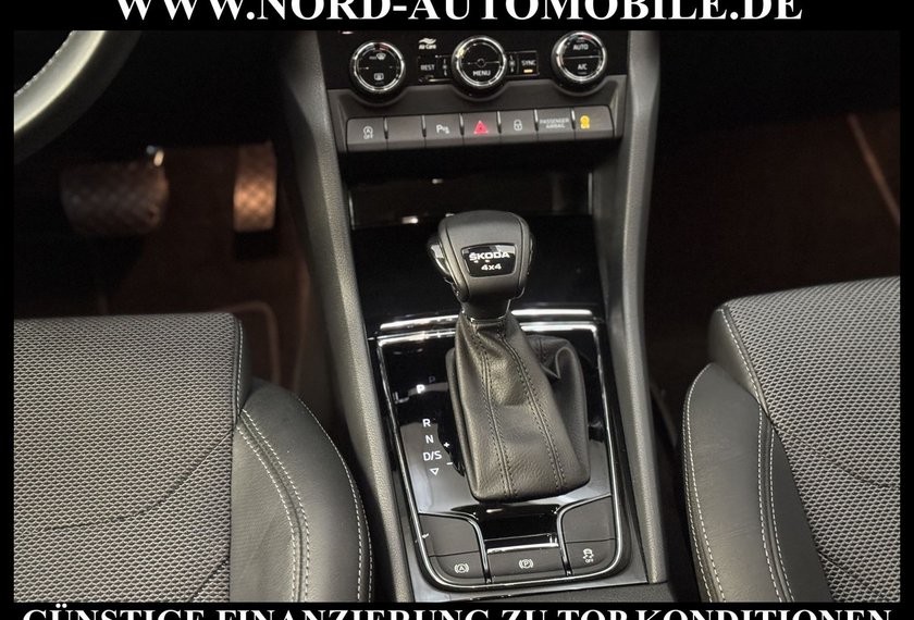 Skoda Kodiaq Kodiaq Style 2.0 TDI DSG Kamera/Virt.Cockpit/18