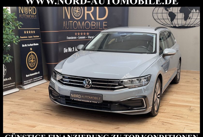 Volkswagen Passat Variant Passat Variant GTE 1.4 TSI eHybrid DSG Kamera
