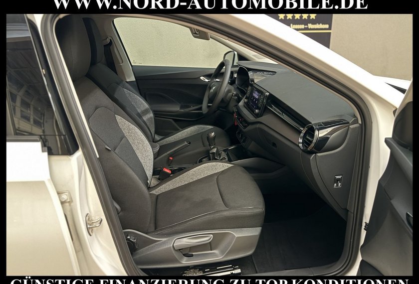 Skoda Fabia Fabia Active 1.0 MPI LED/Klima/SHZ/