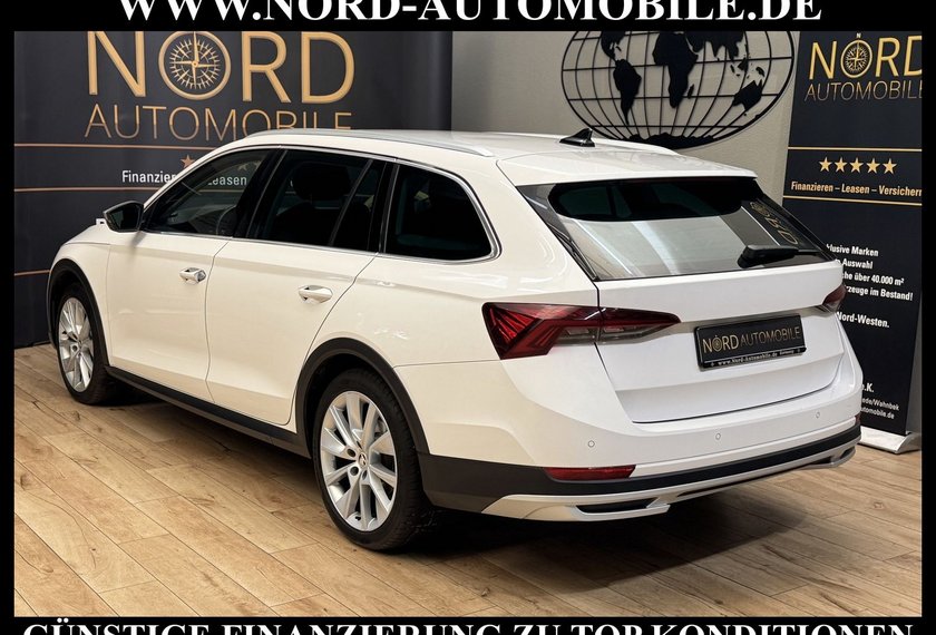 Skoda Octavia Octavia Scout Combi 2.0 TDI DSG AHK/HeadUp/ACC/