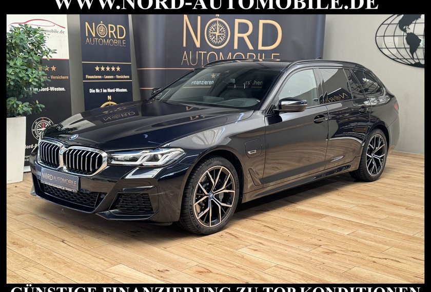 BMW 530 530 e Touring xDrive M Sport *LASER*PANO*HEAD-UP