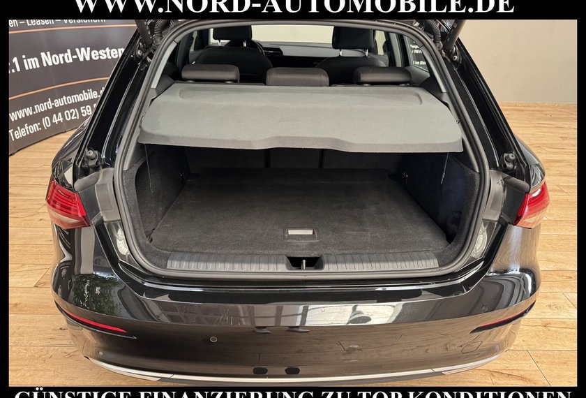 Audi A3 A3 30 TDI Sportback Advanced S-Tronic Navi/LED/