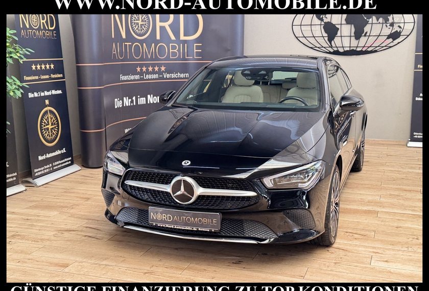Mercedes-Benz CLA 250 CLA 250 e Shooting Brake *Distro+*Wide*Pano*HUD*
