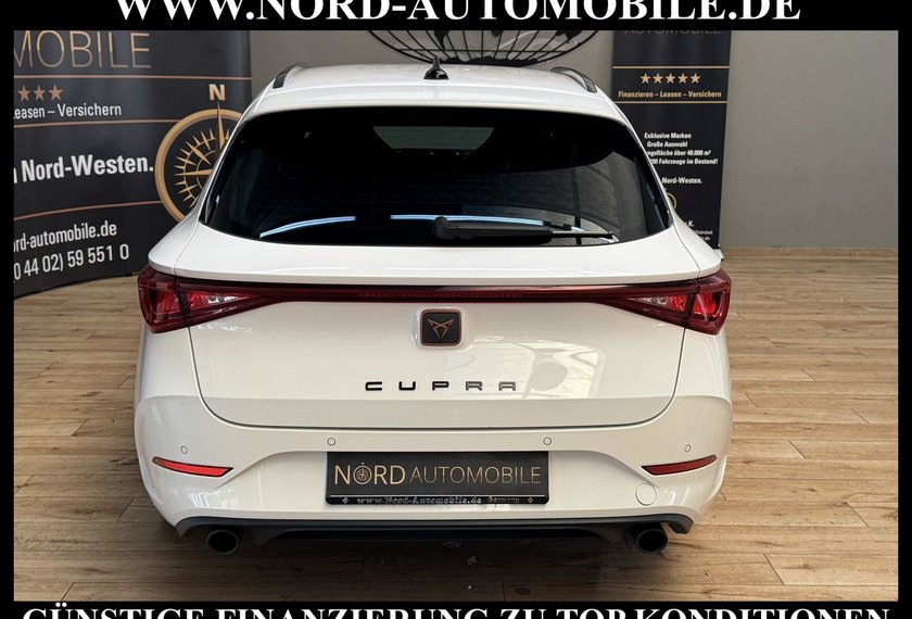 Cupra Leon Leon SP 2.0 TSI VZ DSG Navi/LED/PDC/19