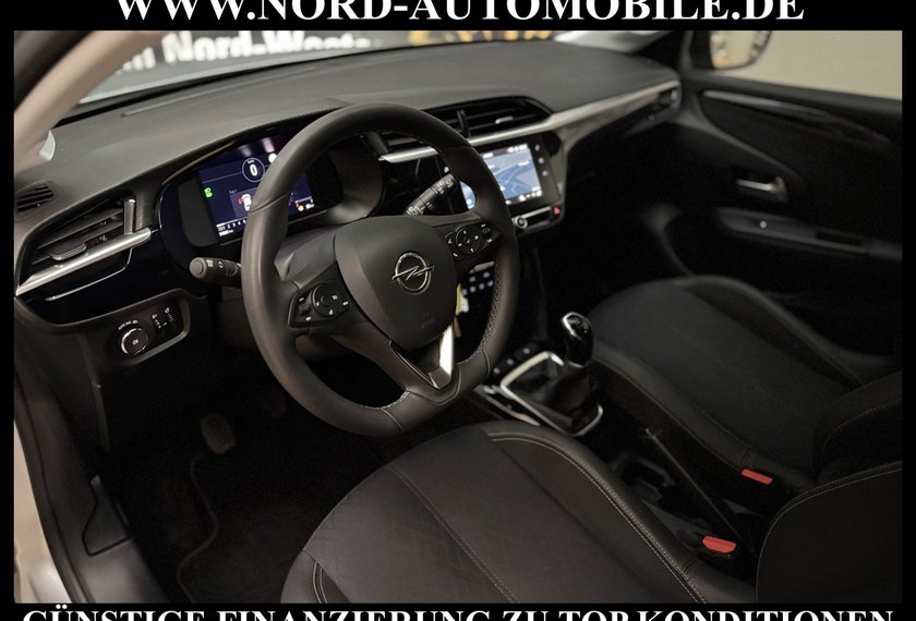 Opel Corsa Corsa F Elegance *4-Türig*LED*Navi*Tempomat*SHZ*