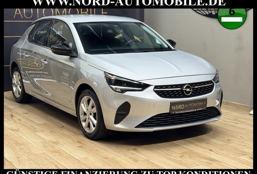 Opel Corsa Corsa F Elegance *4-Türig*LED*Navi*Tempomat*SHZ*