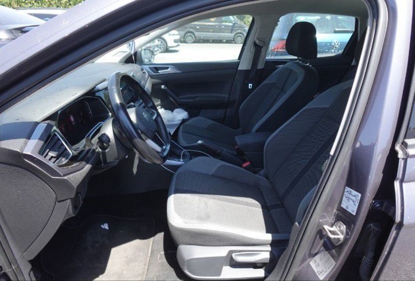 Volkswagen Polo Polo 1.0 TSI Style DSG Kamera/Side&amp;Lane/ACC
