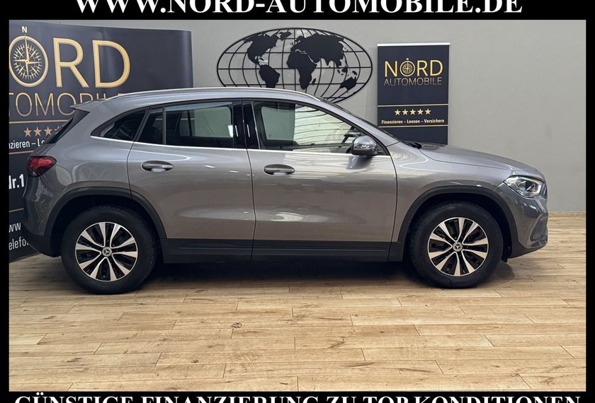 Mercedes-Benz GLA 200 GLA 200 d 4Matic Style *Distro+*Wide*AHK*Kamera*