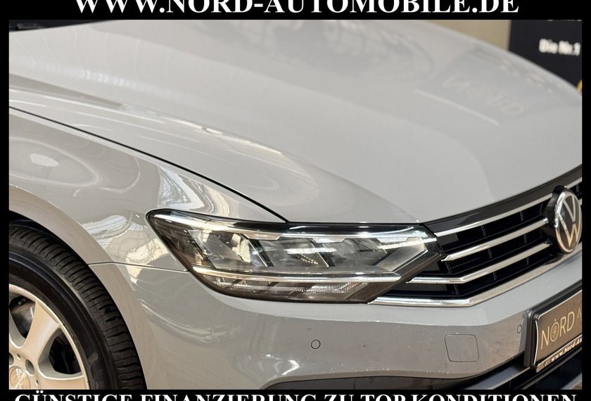 Volkswagen Passat Variant Passat Variant 2.0 TDI Conceptline DSG AHK/Navi/